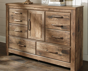 Blaneville - Brown - Dresser - B224-31 - Ashley Furniture