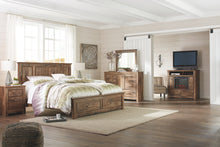 Load image into Gallery viewer, Blaneville - Brown - Dresser - B224-31 - Ashley Furniture