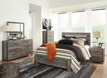 Load image into Gallery viewer, Cazenfeld - Black/Grey - Dresser - B227-31 - Ashley Furniture