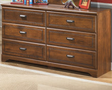 Load image into Gallery viewer, Barchan - Medium Brown - Dresser - B228-21 - Ashley Furniture
