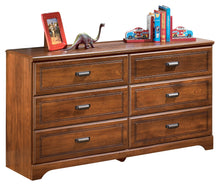 Load image into Gallery viewer, Barchan - Medium Brown - Dresser - B228-21 - Ashley Furniture