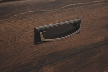 Load image into Gallery viewer, Quinden - Dark Brown - Dresser - B246-31 - Ashley Furniture