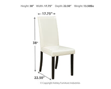 Load image into Gallery viewer, Kimonte - 5 Piece Dining Table Set - D250 - Signature Design by Ashley Furniture
