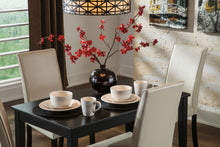 Load image into Gallery viewer, Kimonte - 5 Piece Dining Table Set - D250 - Signature Design by Ashley Furniture