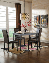 Load image into Gallery viewer, Kimonte - 5 Piece Dining Table Set - D250 - Signature Design by Ashley Furniture