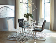 Load image into Gallery viewer, Madanere 5 Piece Round Dining Table Set - D275 - Ashley Furniture