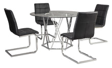 Load image into Gallery viewer, Madanere 5 Piece Round Dining Table Set - D275 - Ashley Furniture