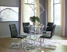 Load image into Gallery viewer, Madanere 5 Piece Round Dining Table Set - D275 - Ashley Furniture