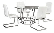 Load image into Gallery viewer, Madanere 5 Piece Round Dining Table Set - D275 - Ashley Furniture