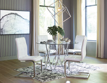 Load image into Gallery viewer, Madanere 5 Piece Round Dining Table Set - D275 - Ashley Furniture