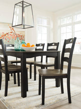 Load image into Gallery viewer, Froshburg - 7 Piece Dining Table Set - D338 - Ashley Furniture