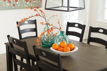 Load image into Gallery viewer, Froshburg - 7 Piece Dining Table Set - D338 - Ashley Furniture