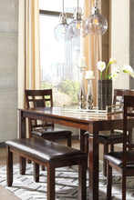 Load image into Gallery viewer, Bennox - 6 Piece Dining Table Set - D384 - Signature Design by Ashley Furniture