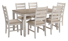 Load image into Gallery viewer, Skempton - Casual Dining Table Set - D394 - Signature Design by Ashley Furniture