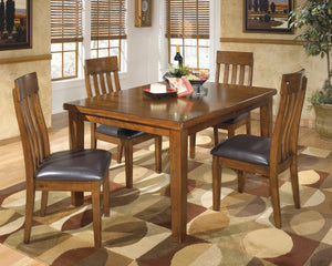 Ralene - 7 Piece Dining Extension Table Set - D594 - Ashley Furniture