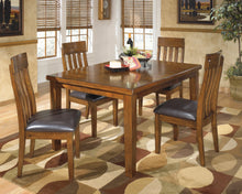 Load image into Gallery viewer, Ralene - 6 Piece Dining Extension Table Set - D594 - Ashley Furniture