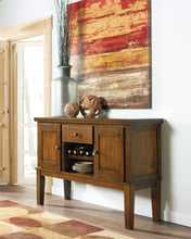 Load image into Gallery viewer, Ralene - 6 Piece Dining Extension Table Set - D594 - Ashley Furniture