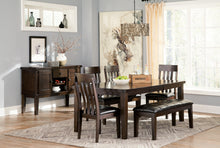 Load image into Gallery viewer, Haddigan - Casual Dining - D596 - Signature Goods By Ashley Furniture