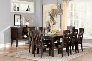 Haddigan - Casual Dining - D596 - Signature Goods By Ashley Furniture