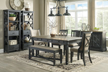 Load image into Gallery viewer, Tyler Creek - 6 Piece Dining Table Set - D736 - Signature Design by Ashley Furniture