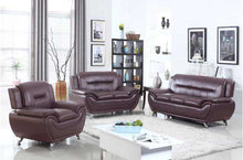 Load image into Gallery viewer, Randy Seating Collection - 3 Piece Sofa Set