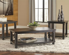 Load image into Gallery viewer, Mallacar - Coffee Table Set - T145-13 - Ashley Furniture