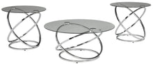 Load image into Gallery viewer, Hollynyx - 3 Piece Coffee Table Set - Contemporary - T270 - Ashley Furniture Signature Design