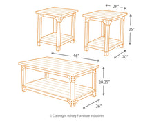 Load image into Gallery viewer, Murphy - Coffee Table Set - T352-13 - Ashley Furniture