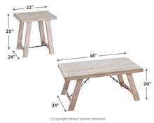 Load image into Gallery viewer, Carynhurst - Coffee Table Set - T356-13 - Ashley Furniture