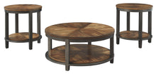 Load image into Gallery viewer, Roybeck - Coffee Table Set - T411-13 - Ashley Furniture