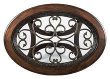 Load image into Gallery viewer, Norcastle - Traditional - Coffee Table - T499 - Ashley Furniture Signature Design
