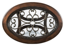 Load image into Gallery viewer, Norcastle - Traditional - Coffee Table - T499 - Ashley Furniture Signature Design