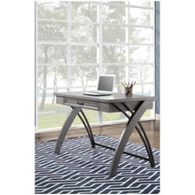 Load image into Gallery viewer, Isidore Writing Desk - Grey