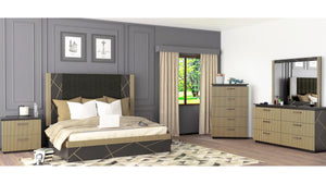 Allure Bedroom Set