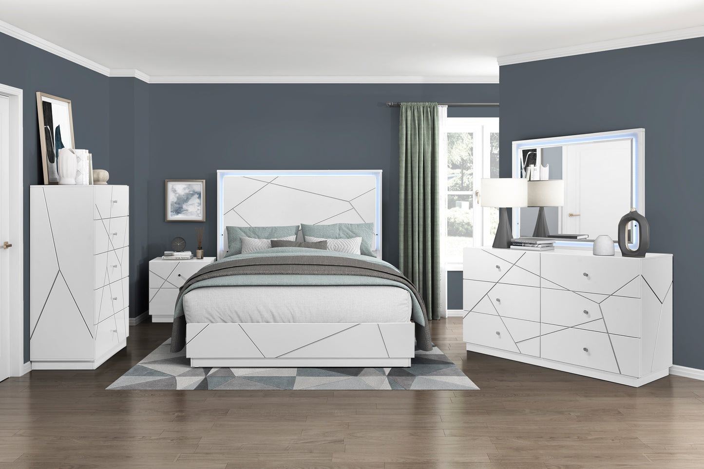 Orlo Bedroom Collection