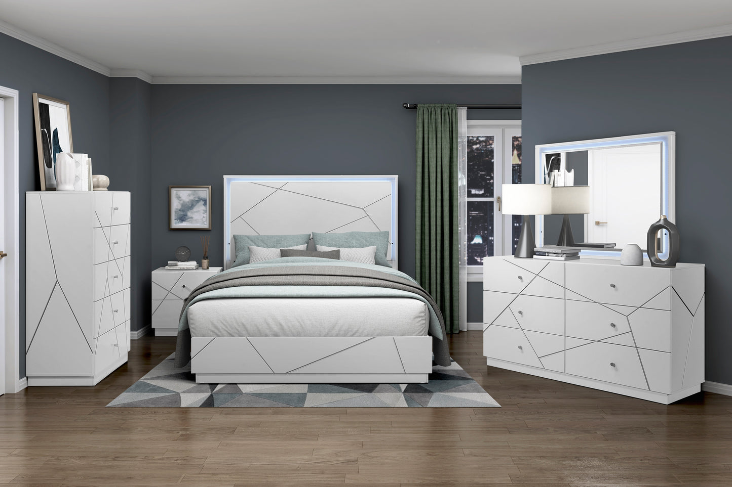 Orlo Bedroom Collection