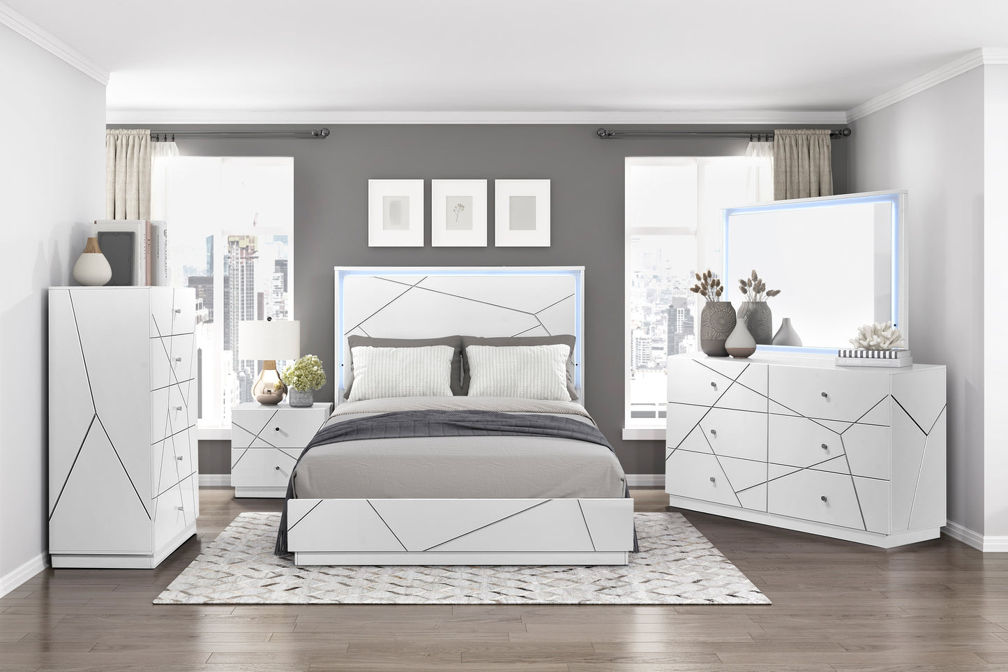 Orlo Bedroom Collection