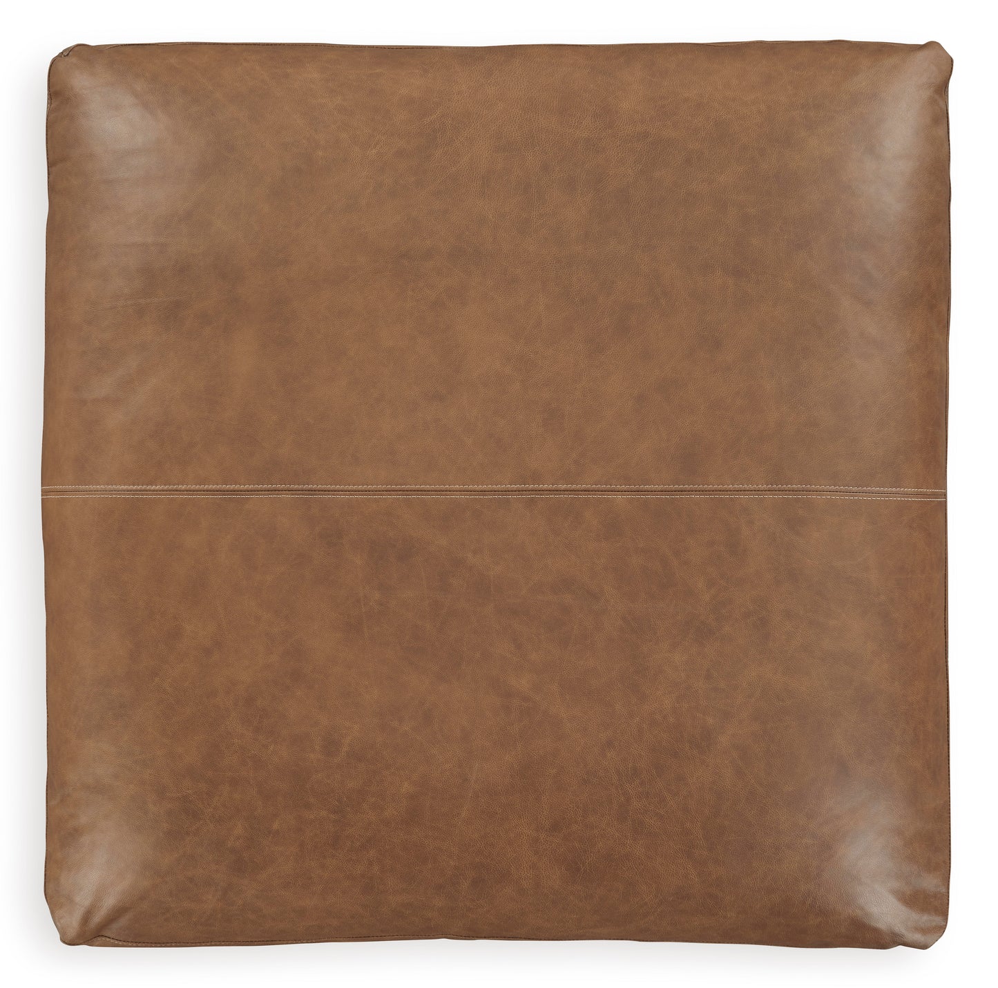 Emilia Cloud Collection - Caramel Oversized Accent Ottoman