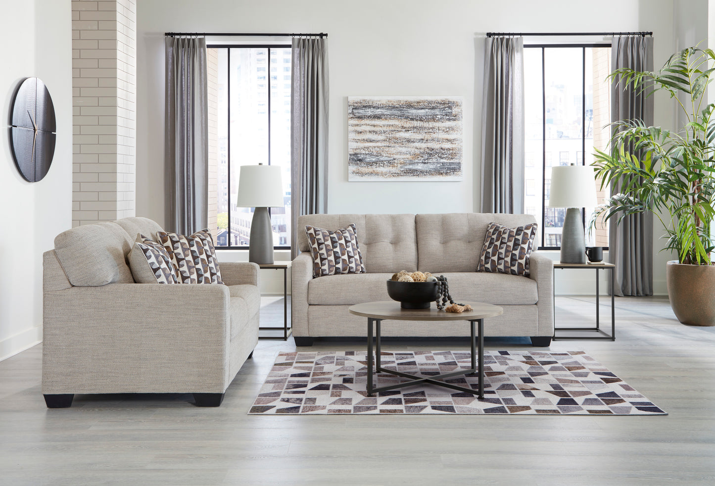 Mahoney Loveseat