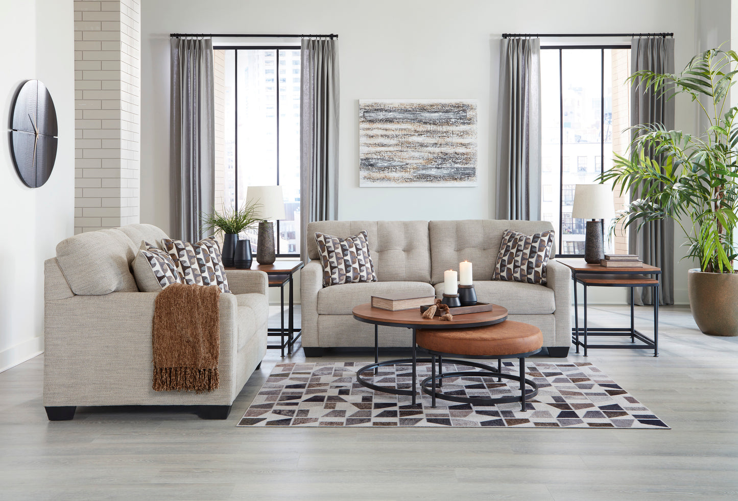 Mahoney Sofa