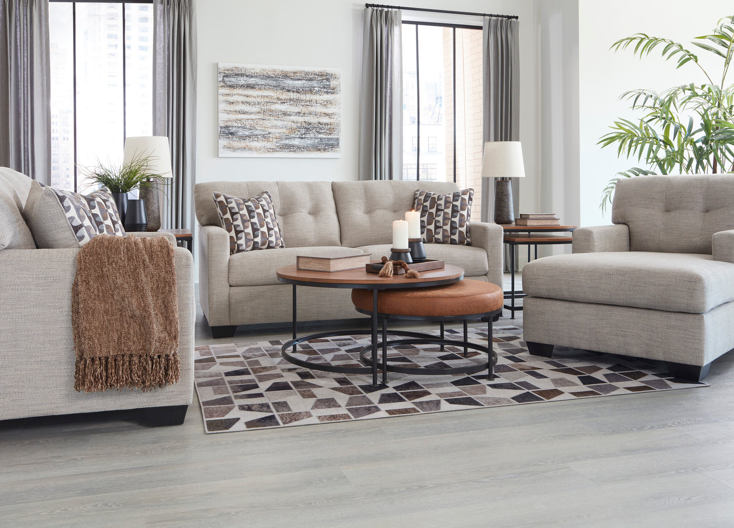 Mahoney Sofa