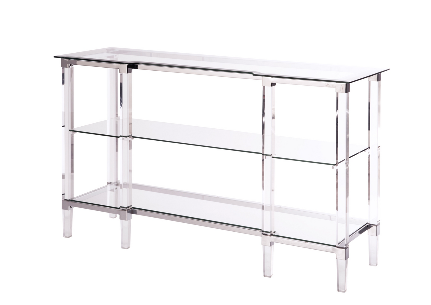 Lyrica - 3-Tier Console/Server Table