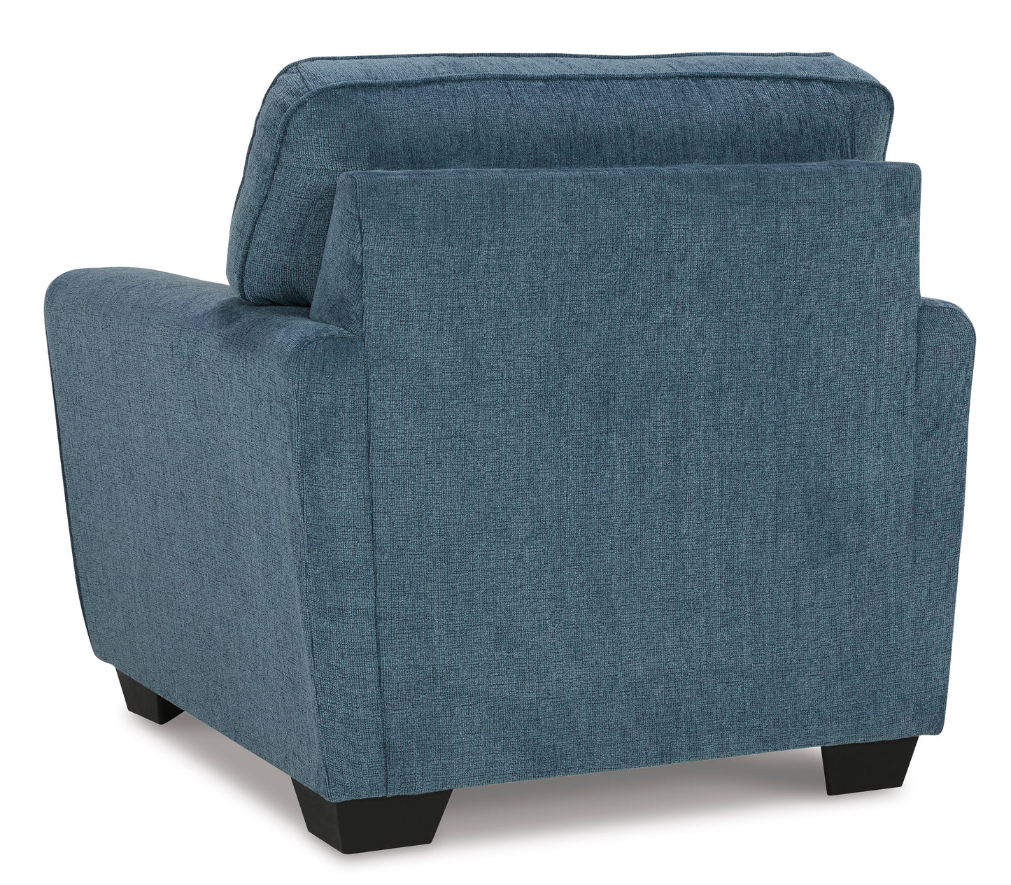 Cashton Blue Chair - Ashley Furniture