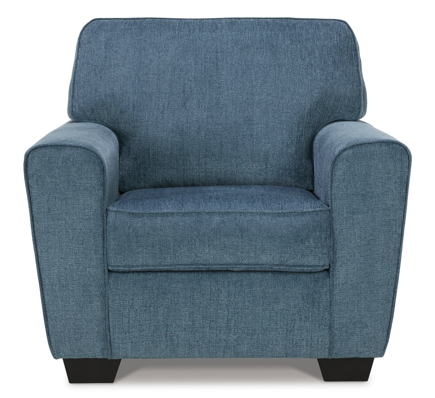 Cashton Blue Chair - Ashley Furniture