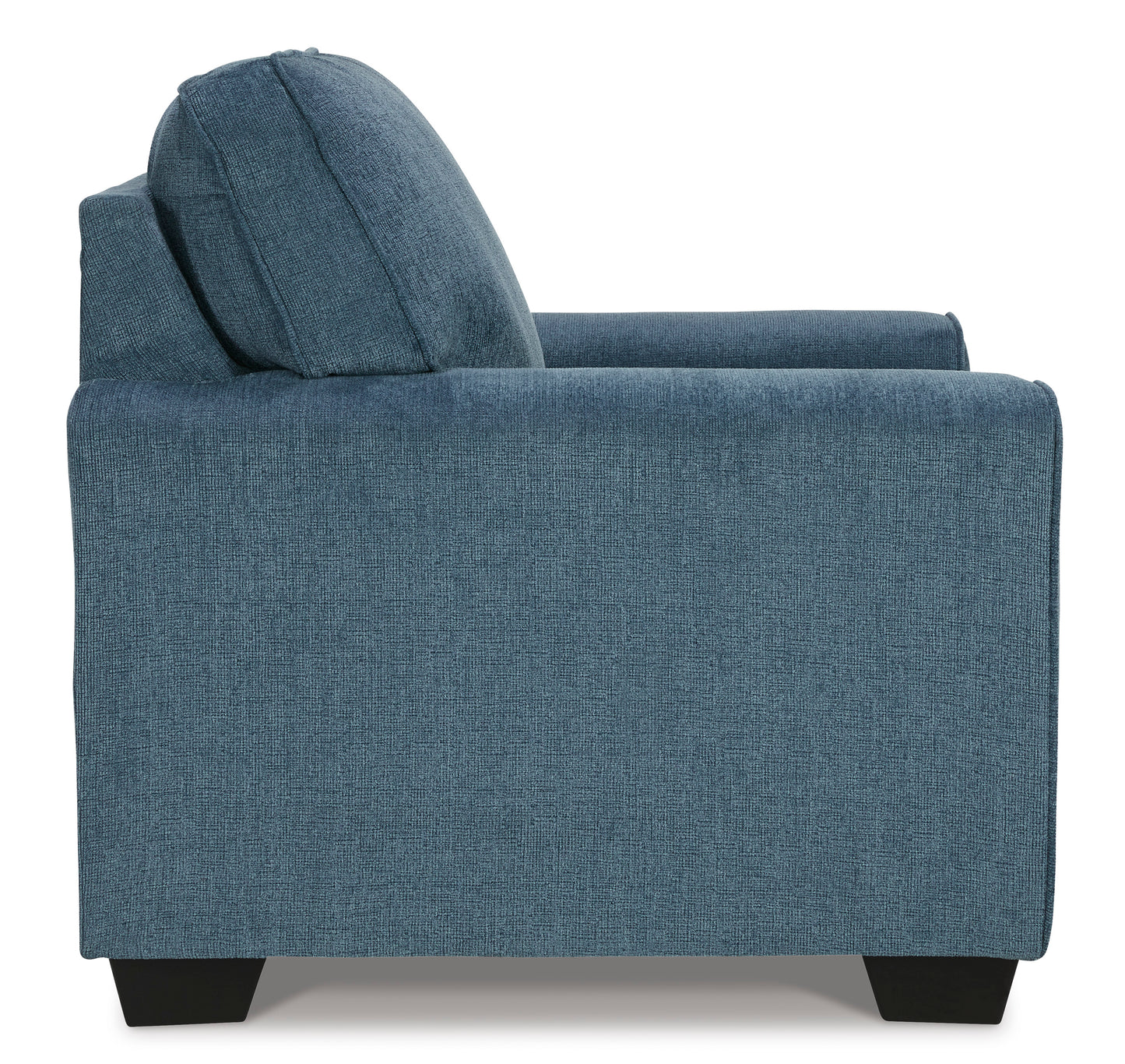 Cashton Blue Chair - Ashley Furniture