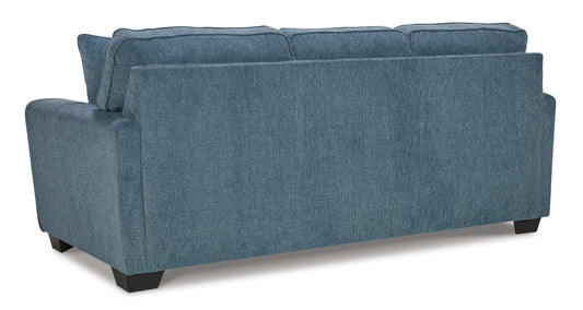 Cashton Blue Sofa - Ashley Furniture