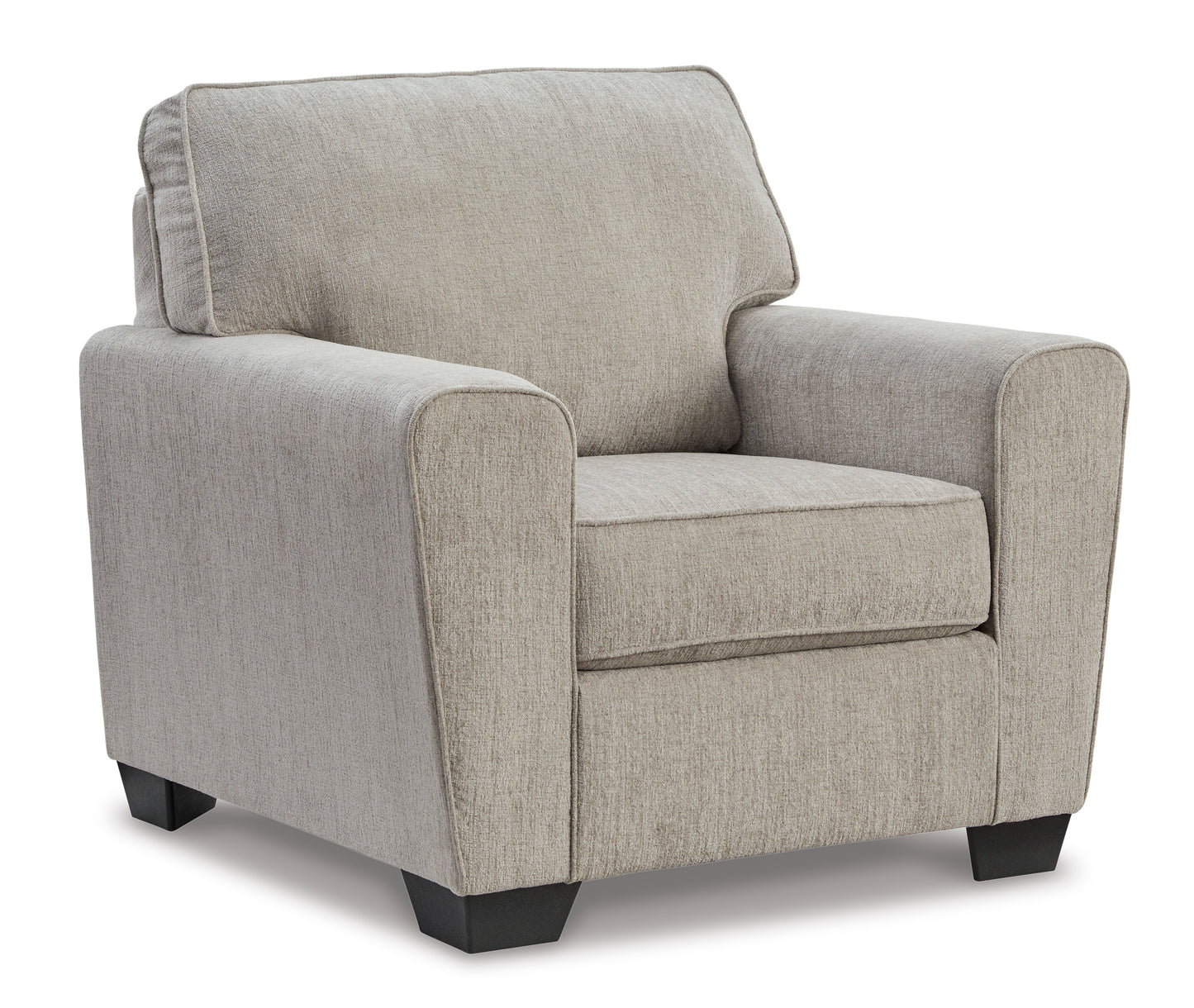 Cashton Light Gray Ice Chair - Ashley Furniture