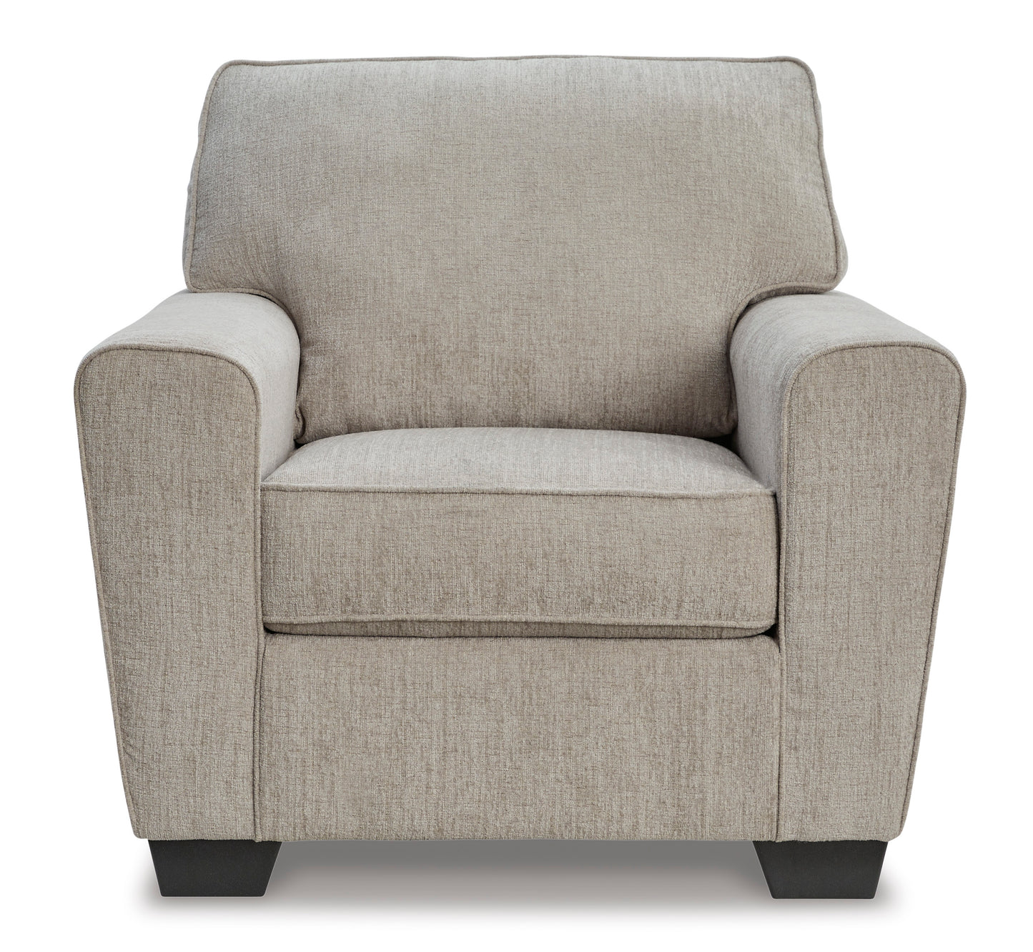 Cashton Light Gray Ice Chair - Ashley Furniture