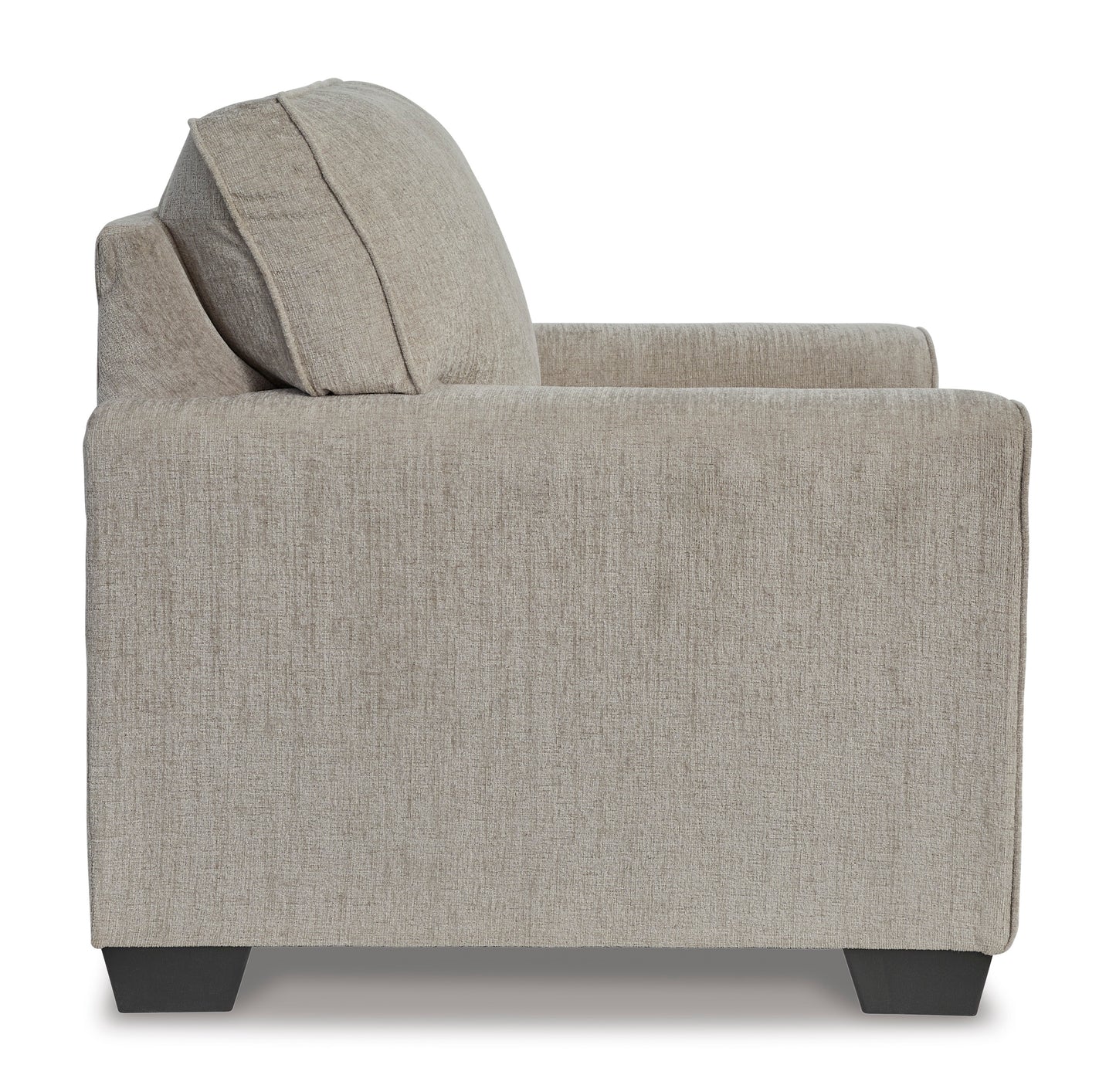 Cashton Light Gray Ice Chair - Ashley Furniture