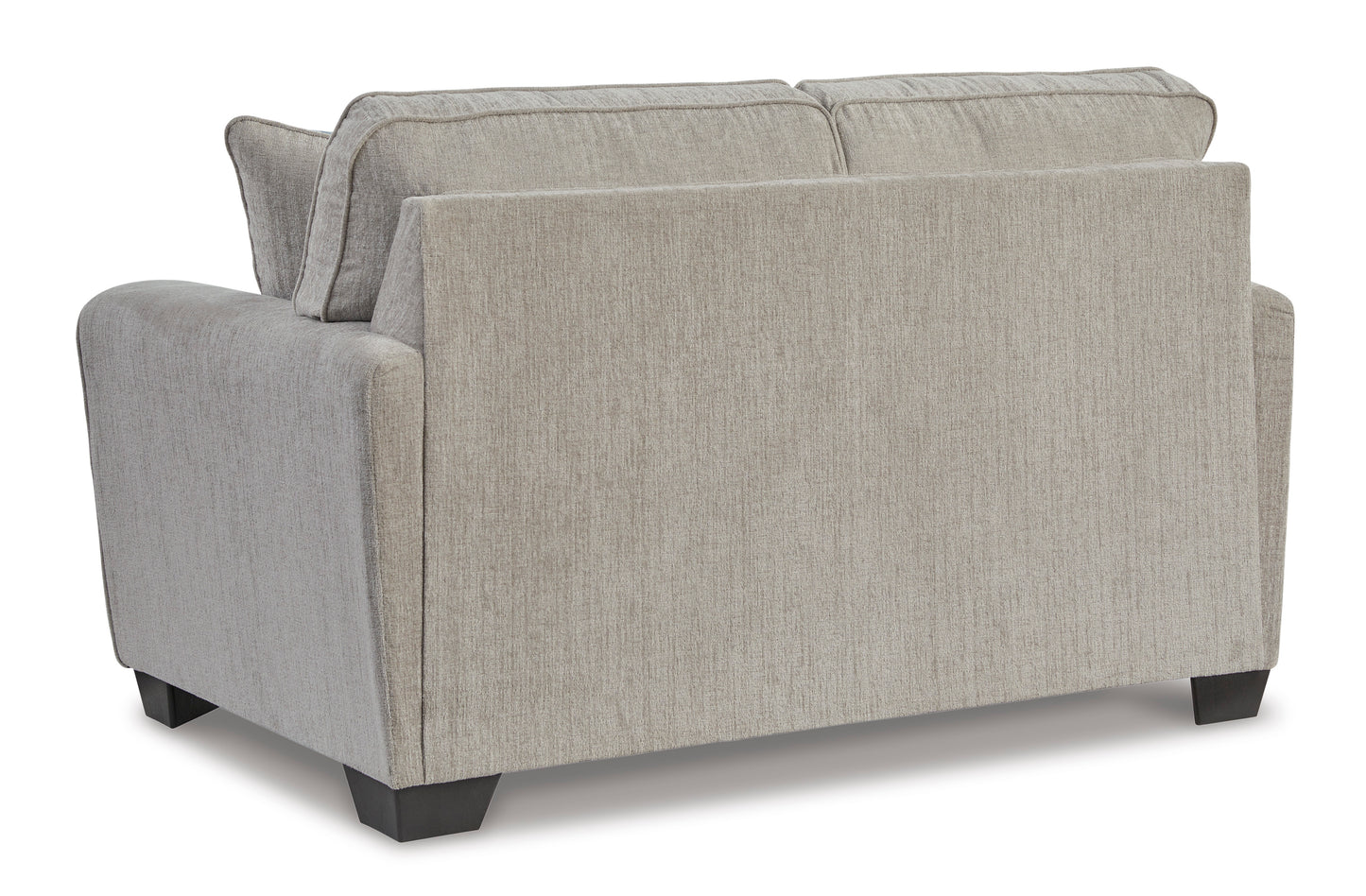 Cashton Light Gray Ice Loveseat - Ashley Furniture